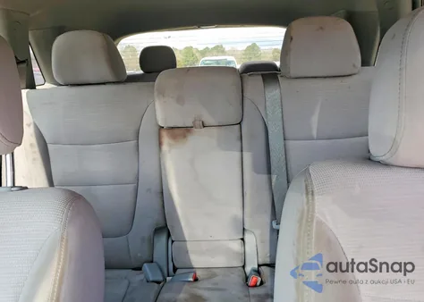 2015 Kia Sorento Lx z USA, uszkodzony, nr VIN 5XYKTDA76FG648089